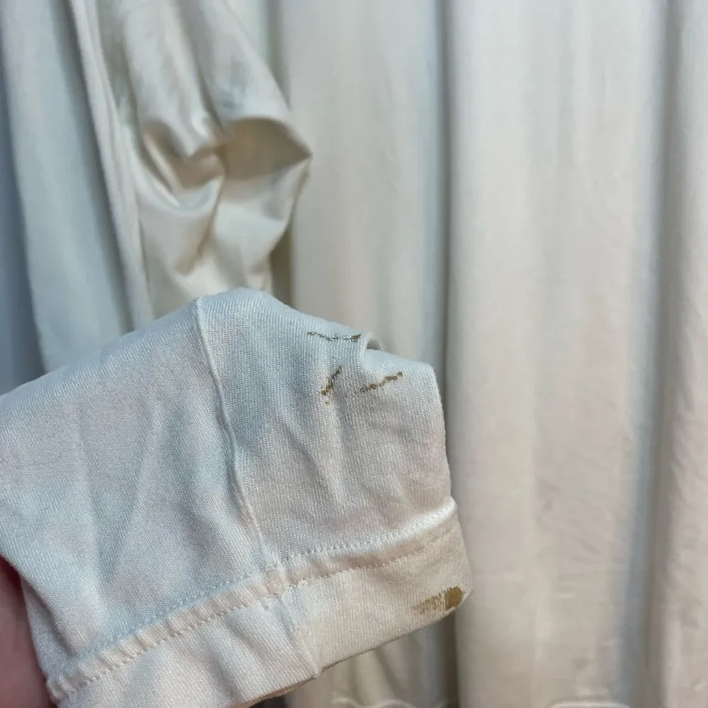 5 for $25🔥REI Coop White Long Sleeve T-Shirt‎ XXL